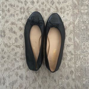 Chanel Ballet Flats